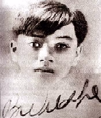 Nhà thơ Bích Khê (1916-1946).