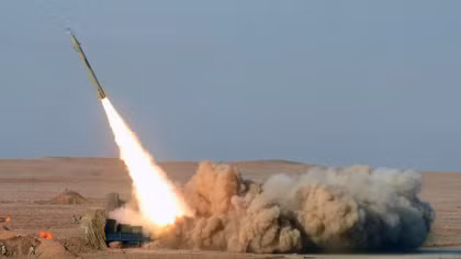 Iran tập kích bệ phóng Patriot, căn cứ không quân Mỹ ở Trung Đông
