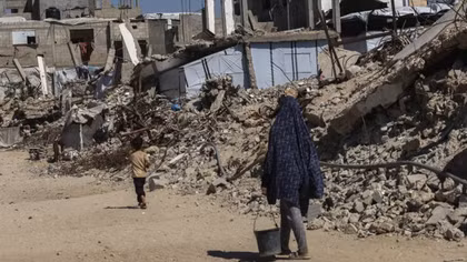Dải Gaza trước ngưỡng cửa hòa bình
