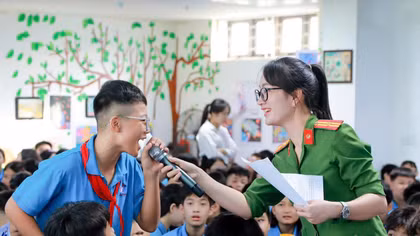 Phát huy tính sáng tạo của hội viên phụ nữ Công an Nghệ An thông qua cuộc thi