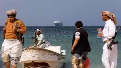 Bab el-Mandeb trước nguy cơ trở thành "Hormuz thứ hai"