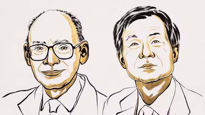 Nobel Hóa học 2026 vinh danh hai nhà khoa học giải mã “bí ẩn ảnh gương” của sự sống