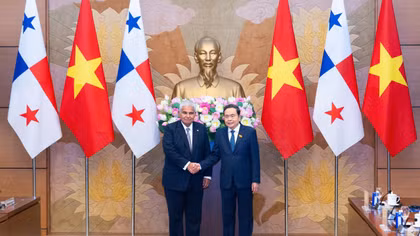 Kiến tạo hành lang pháp lý thuận lợi cho hợp tác Việt Nam - Panama