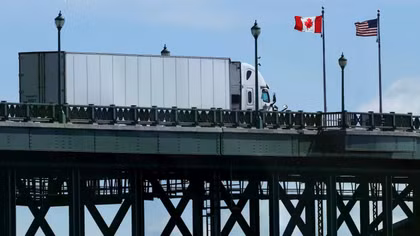 Mỹ - Canada bùng căng thẳng thương mại sau đàm phán đổ vỡ