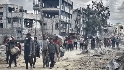 Những tín hiệu mới từ bàn đàm phán Gaza
