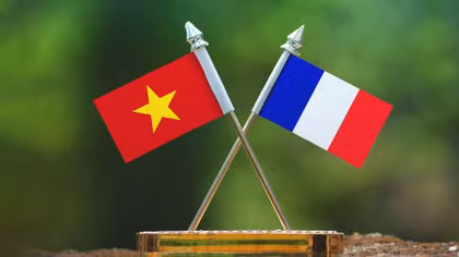 Việt Nam - Pháp: Kiến tạo động lực chặng đường phát triển mới