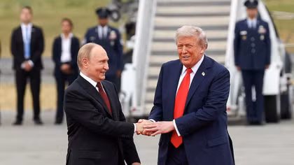Tổng thống Trump đề cập khả năng gặp lại Tổng thống Putin