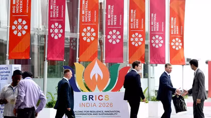 BRICS kêu gọi cải cách các thể chế tài chính quốc tế