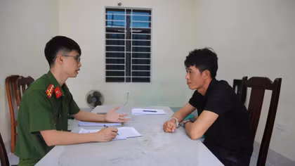 "Cõng" 7 tiền án, vừa ra tù đã trộm 25,5 chỉ vàng