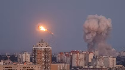 Kiev rung chuyển ngay sau cuộc họp "Liên minh tự nguyện"