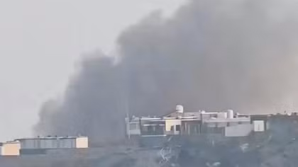 Houthi phóng tên lửa vào khu phức hợp dinh Tổng thống Yemen