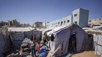 Người dân Gaza sắp bước vào mùa Đông khắc nghiệt