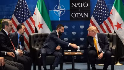 Mỹ có động thái bất ngờ về Syria
