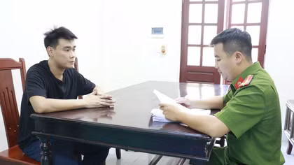 Triệt xoá đường dây cá độ bóng đá với tang số hơn 5 tỷ đồng