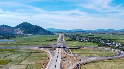 Đẩy nhanh tiến độ các dự án trọng điểm tại Nghệ An