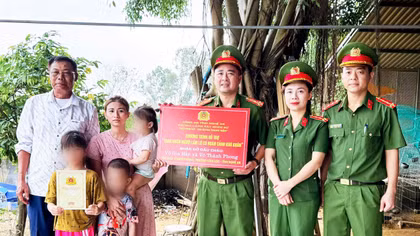 Hiệu quả từ mô hình tái hoà nhập cộng đồng tại Nghệ An