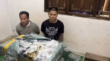 Công an Nghệ An: Phòng ngừa, đấu tranh hiệu quả với tội phạm ma tuý