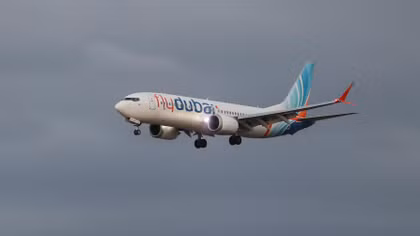 Hé lộ bất ngờ về cơ phó trong sự cố Flydubai