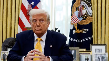 Tổng thống Trump cảnh báo "giáng đòn mạnh" vào Iran