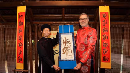 Đại sứ Olivier Brochet: Tôi rời đi với một phần Việt Nam trong trái tim