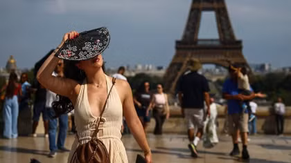 "Vòm nhiệt" thiêu đốt châu Âu, nhiều nước báo động đỏ
