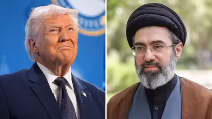 Tổng thống Trump nêu khả năng gặp Lãnh tụ Tối cao Iran