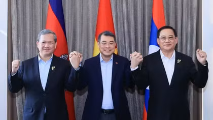 Thủ tướng Lào và Campuchia sắp thăm Việt Nam, dự Diễn đàn Tương lai ASEAN