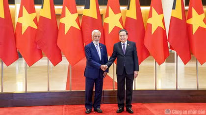 Thủ tướng Timor Leste ấn tượng trước sự phát triển nhanh chóng của Việt Nam