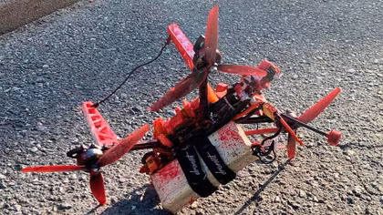 Nga phản ứng mạnh sau vụ sứ quán ở Thụy Điển bị UAV gây rối