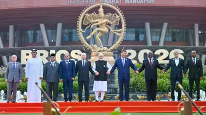 BRICS thúc đẩy cải cách, nâng cao vai trò các nước đang phát triển