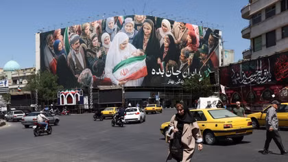 Iran phàn nàn Mỹ "thiếu thiện chí" và vi phạm ngừng bắn, Washington nói gì?