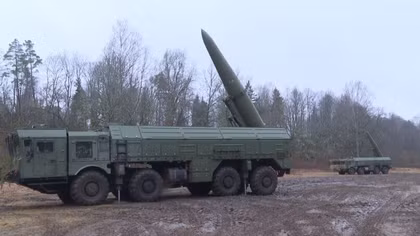Leo thang căng thẳng Nga-NATO xung quanh Kaliningrad