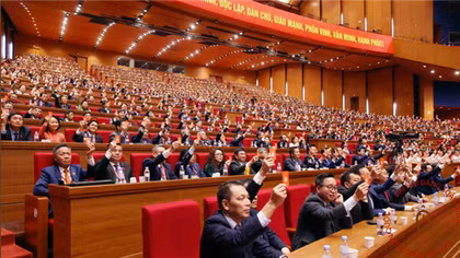 Rút ngắn thời gian làm việc của Đại hội đại biểu toàn quốc lần thứ XIV của Đảng