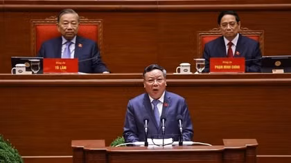 Đảng bộ TP Hà Nội thực hiện 4 cam kết hành động phát triển trong kỷ nguyên mới