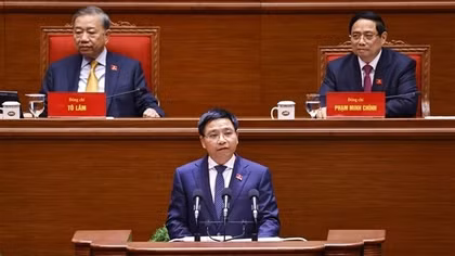 Xây dựng và hoàn thiện thể chế để huy động, sử dụng hiệu quả nguồn lực tài chính