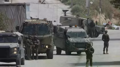 Syria trước nguy cơ thành điểm nóng đối đầu Israel - Thổ Nhĩ Kỳ