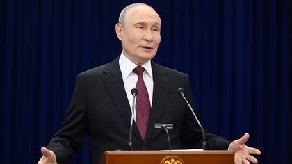 Tổng thống Putin: Nga đang thắng ở Ukraine, nhưng sẵn sàng đàm phán