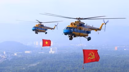 Lãnh đạo Trung Quốc, Nga, Hoa Kỳ và nhiều nước chúc mừng 81 năm Quốc khánh Việt Nam