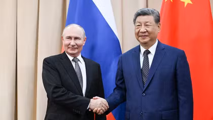 Điện Kremlin: Tổng thống Nga, Mỹ và Chủ tịch Trung Quốc có thể gặp 3 bên