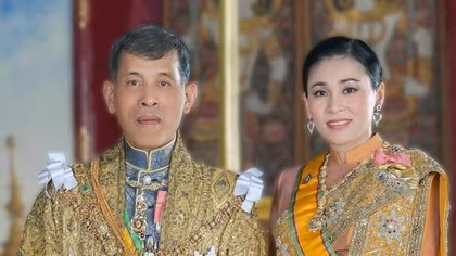 Nhà vua Vương quốc Thái Lan và Hoàng hậu sắp thăm cấp Nhà nước tới Việt Nam