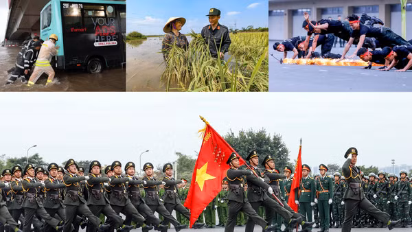 Bài viết của Bộ trưởng Bộ Công an: Công an nhân dân "Kỷ luật nhất -Trung thành nhất -Gần dân nhất"