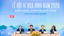 Sẽ tái hiện phong trào phản chiến tại Lễ hội hoà bình 2026