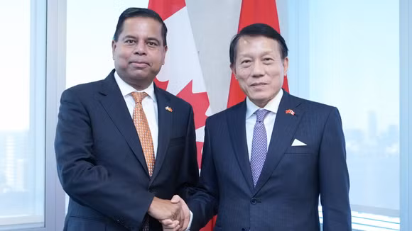 Việt Nam – Canada thúc đẩy hợp tác an ninh, thực thi pháp luật