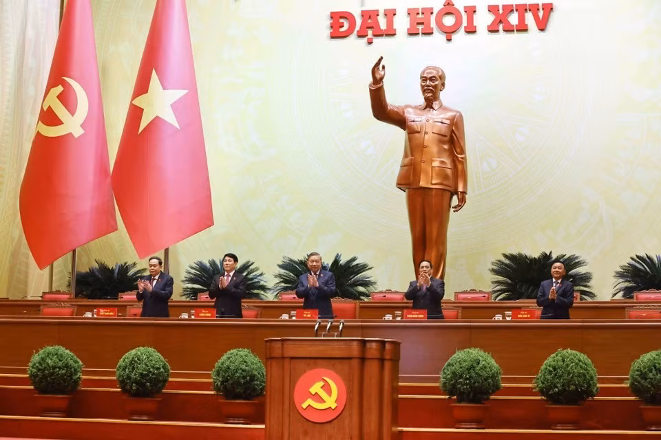 Truyền thông quốc tế kỳ vọng vào những quyết sách quan trọng từ Đại hội XIV của Đảng -0