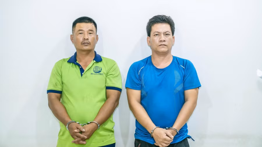 Bắt giữ khẩn cấp 2 tài xế xe đầu kéo đánh nhau trên Quốc lộ 51