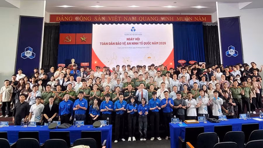 Điểm sáng trong công tác xây dựng môi trường học đường an toàn, văn minh