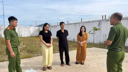 Khởi tố 3 đối tượng cho vay lãi nặng với tổng số tiền hơn 82 tỷ đồng