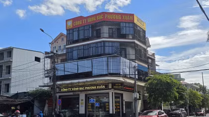 Khởi tố Chủ tịch HĐQT và Phó Giám đốc Công ty CP vàng bạc Phương Xuân 