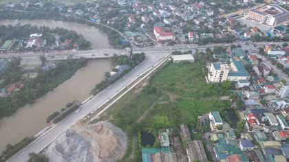 Hà Tĩnh xin ý kiến Bộ Công an về siêu dự án “đắp chiếu” suốt 10 năm