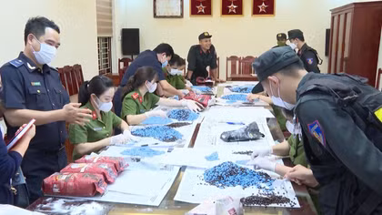 Bài 1: Sức mạnh hiệp đồng từ chuyên án chung của Công an hai nước Việt – Lào 